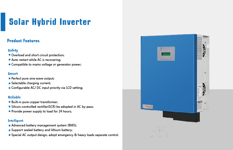 Kit sistema solar off grid da Jntech
