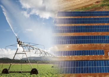 Aplicações do sistema de bomba solar Jntech