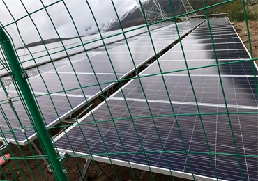 Sistema de bomba solar de 11 kW em Sichuan