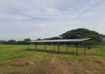 Sistema de bomba solar de 7,5 kW na Colômbia