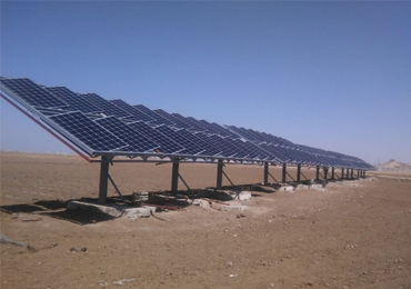 Sistema de 22 kW no Iêmen