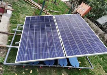 Sistema aerador microporoso 375W em Feixi Hefei