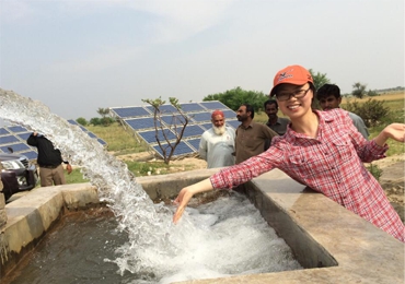 Sistema de bombeamento solar de 37 kW em Multan, Paquistão