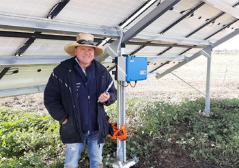 Sistema de bomba solar de 3 kW na Austrália