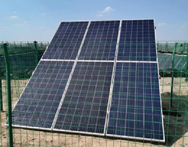 Jntech ajuda a desenvolver culturas secas de alta eficiência e agricultura com economia de água em Yulin