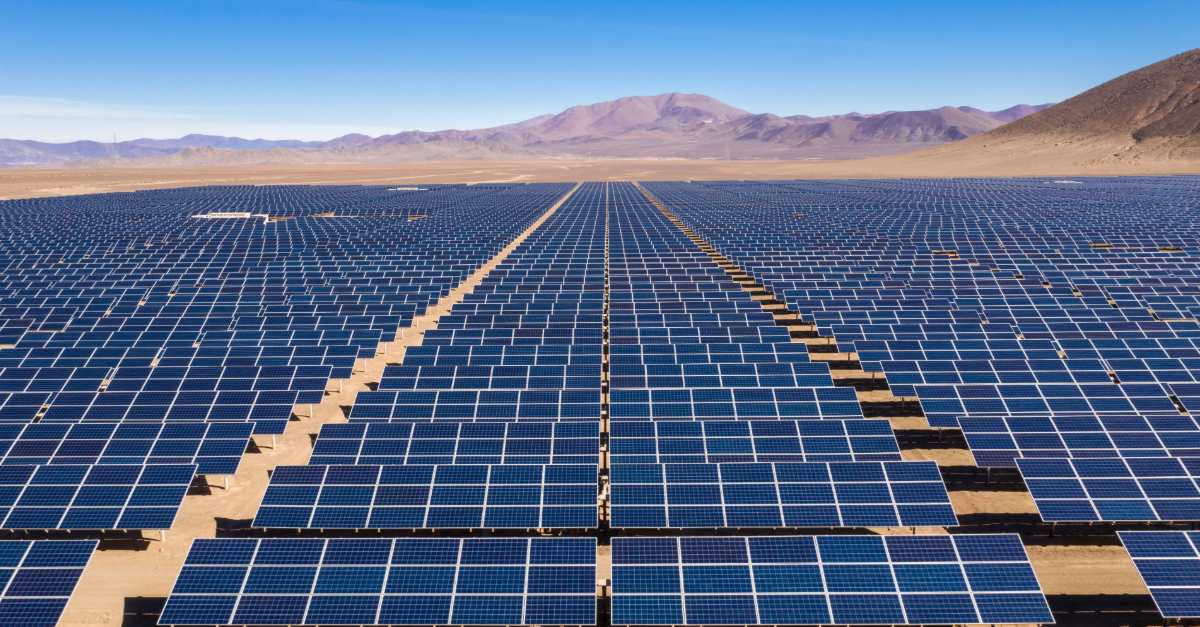 Projeto Fotovoltaico de 8751 MW! Vietnã planeja desenvolver ainda mais energia renovável