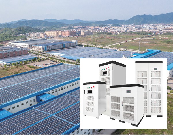 O sistema de armazenamento de energia solar residencial tudo em um e o sistema de armazenamento de energia solar de média potência estão totalmente lançados