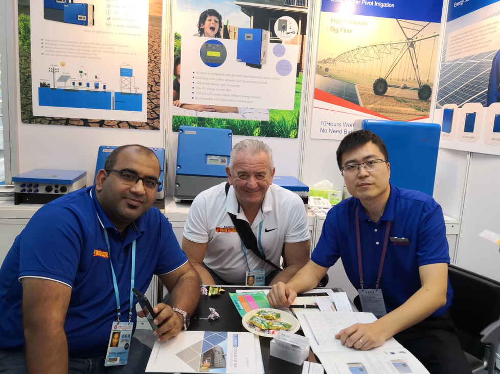 JNTECH participa da 126ª Feira de Cantão e recebe grande atenção