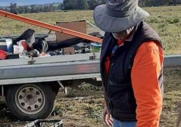 Sistema de bomba solar de 3 kW na Austrália