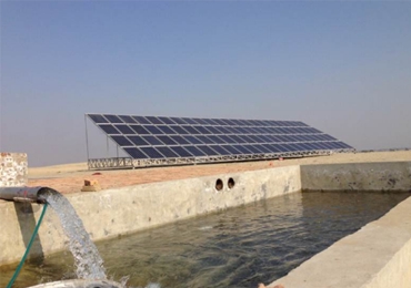 Sistema de bombeamento solar de 18,5 kW em Multan, Paquistão
