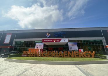 JNTECH Renewable Energy revelada na Nigeria Energy 2023