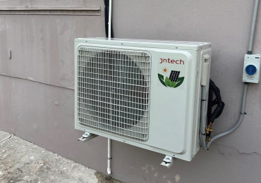 Sistema de ar condicionado solar de 24000 btu em Porto Rico